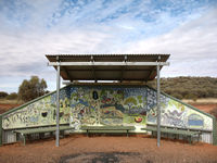 Yarla Kutjarra Campsite, Outback Way